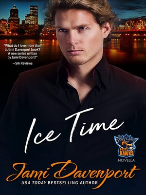 cover image of Ice Time